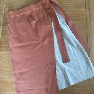 NWT Roolee Color Block Pencil Skirt